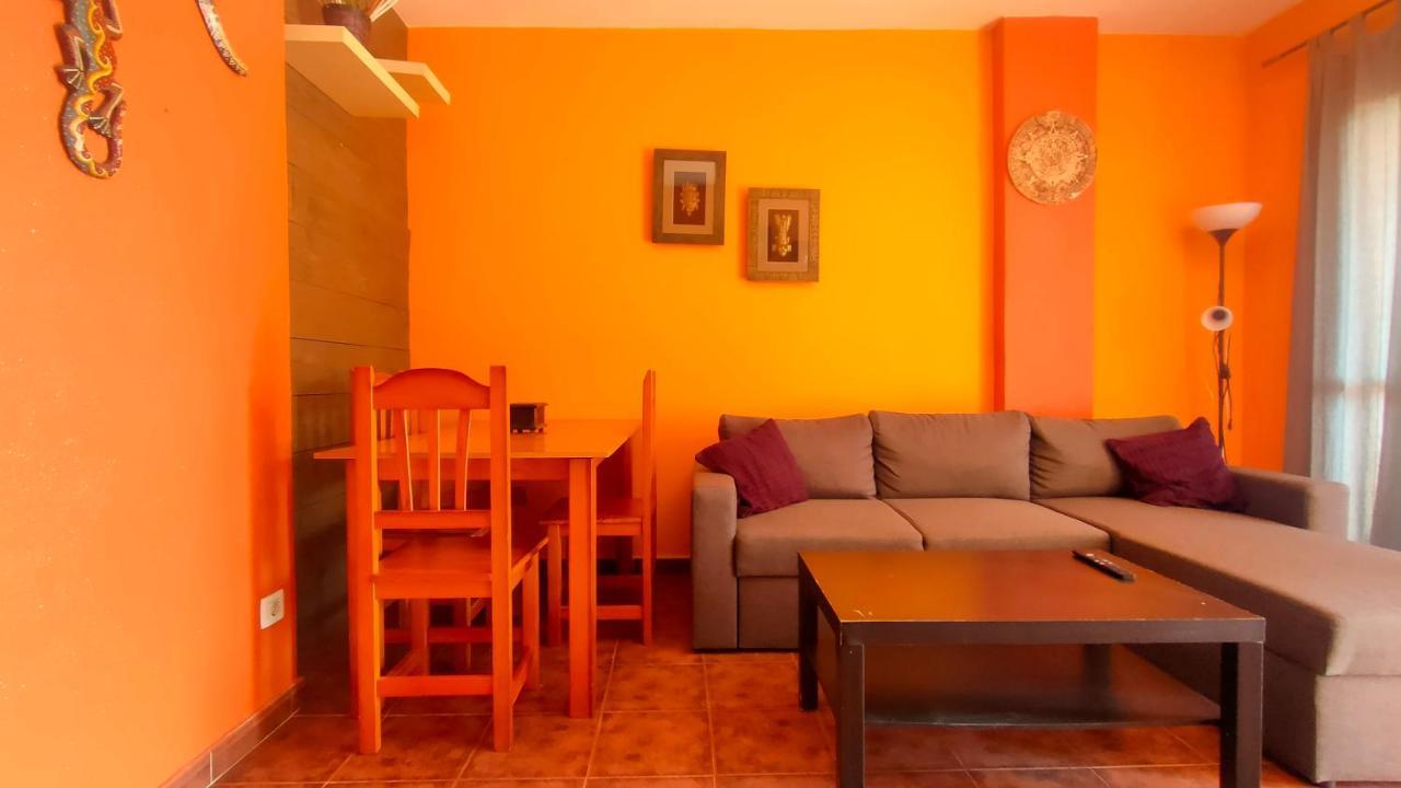Apartamentos Chiclana Al Andalus Chiclana de la Frontera Exterior foto
