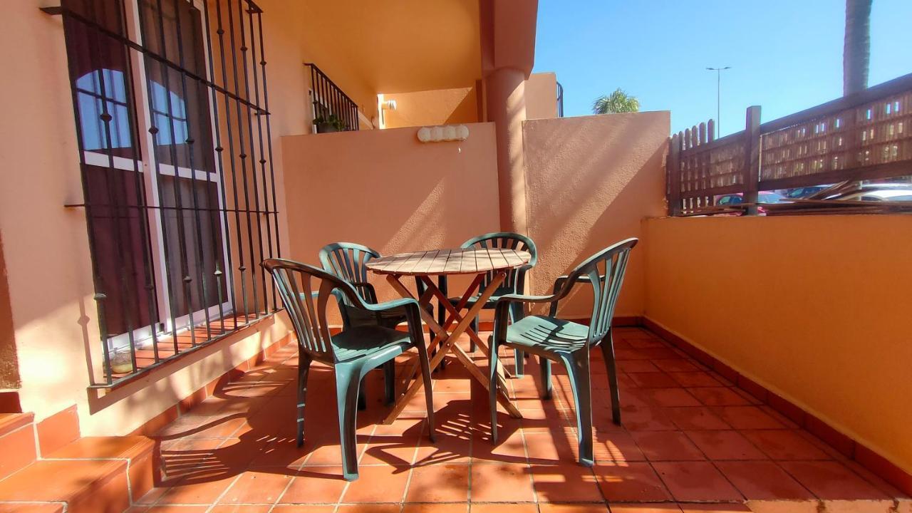 Apartamentos Chiclana Al Andalus Chiclana de la Frontera Exterior foto